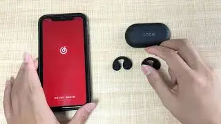 How to use ambie sound earcuffs TWS copy  ? with volume up and down ?? !!