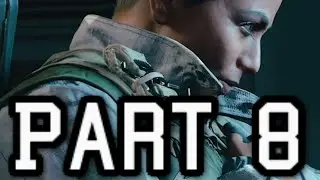 Call of Duty Black Ops 6 Walkthrough Gameplay Part 8 - Under The Radar - (Xbox Series X)