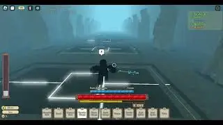(Shinobi Lineage) Pulling Solace's sword !!