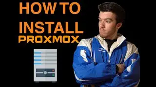 How to Install Proxmox in 6 Minutes!!