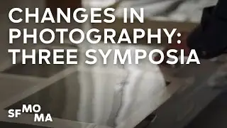 Changes in Photography: Three Symposia