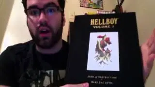 Omnibus of the Week: Hellboy Library Edition Vol. 1