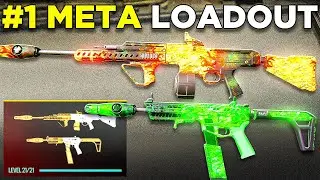 new #1 META LOADOUT in Warzone! 👑 (STG44 & Superi 46)