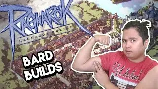 Ragnarok Online - Classic Bard Builds with Dee - Stat Guide