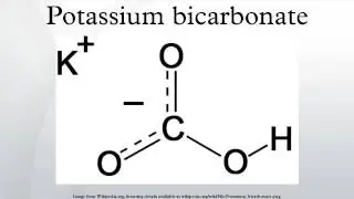 Potassium bicarbonate