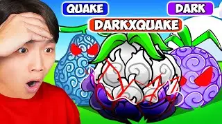 Unlocking the 0.01% DarkXQuake in One Piece Roblox