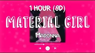 (1 HOUR) Material Girl by Madonna 