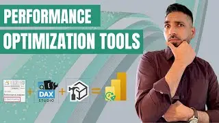 How to optimize Power BI Performance? | Power BI Performance Optimization | DP-600 Ep17 