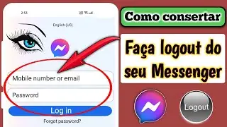 Como sair do seu Messenger-2024. Sair do Facebook Messenger (melhores truques)