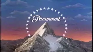 Paramount - A Viacom Company (1998) Company Logo (VHS Capture)