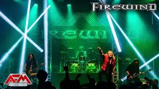 FIREWIND - Orbitual Sunrise (20th Anniversary Show - 2022) // Official Live Video // AFM Records