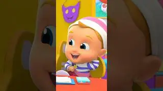 Страшный Школьный Учитель Веселая Песня #shorts #fun #scaryschoolteacher #songforkids