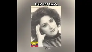 ISADORA - LLAMARADA  (LETRA)