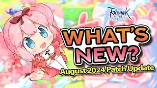 All Things New This AUGUST in Ragnarok M: Eternal Love