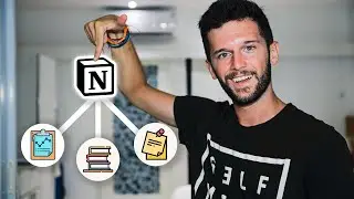 Notion for Beginners - What To Build the First Day