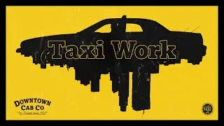 GTA Online | Нарковойны в Лос-Сантосе | Работа в такси