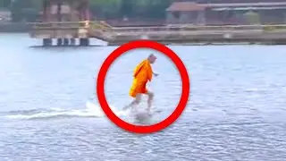 Impossible Training Methods of the Shaolin Monks