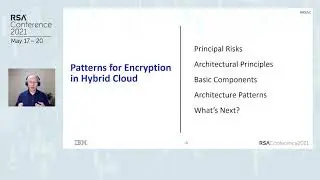 Patterns for Encryption in Hybrid Cloud