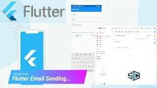 Flutter Email Sending by Sample Code | Flutter Tutorial | Flutter 2022