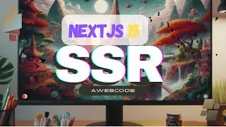 Mastering Server-Side Rendering (SSR) in Next.js 15 | Build High-Performance, Dynamic Web Apps 