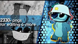 2330+ pngs for carrds, app icons, edits & ios14 layout | shqrpy