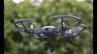 Face Recognition and Tracking with Drone