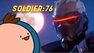 SOLDIER: 76 - an Overwatch insight