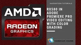 Hackintosh: Do AMD Radeon GPUs work for Premiere Pro Video Editing?