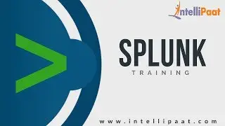 Splunk Tutorial | Splunk YouTube Video | Intellipaat