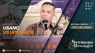 Usang Vs Uptodate - Pdt. Leo David