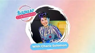 Chariz Solomon, pinangalanan ang direktor na tumulong sa kaniya para maging isang ‘thinking actor’