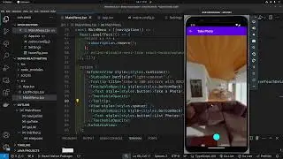 React Native Paper Tooltip Tutorial with theta-client open source RICOH THETA SDK