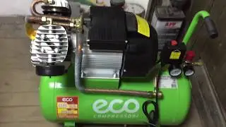 Компрессор ECO AE-502-1