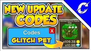 All New Glitch Pet Codes 2020 | Blade Throwing Simulator