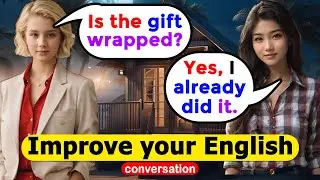 English Conversation Practice for Beginners | Learn English | Simple Questions And Answers