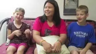 Au Pair Video - Pimnipa