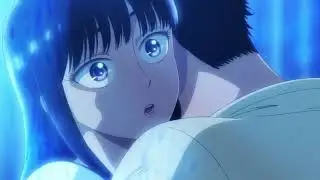 Mr.Kondou Hugs Tachibana [Koi wa Ameagari no You ni]