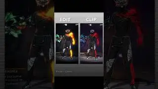 MONTAGEM - VIDEOGAME ALUCINANTE - MC SACI😍 (FREE FIRE EDIT) Xml+Clip↩️ 