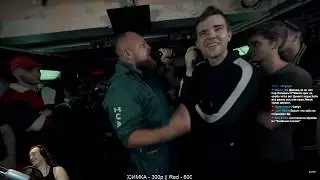 Реакция SLOVO BACK 2 BEAT: БИЗОН vs ИЗТОЛПЫ , СДОБРЫМУТРОМ vs MZLFF (1/4 ФИНАЛА)