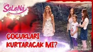 Selena çocukları kurtaracak mı? | Selena 102. Bölüm Sahneleri ✨