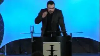 Пастор Андрей Шаповалов 