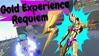 [YBA] Убиваю боссов за GOLD EXPERIENCE REQUIEM Roblox