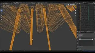 Making custom collisions in Blender 2.90 for the Unreal Engine using UCX prefix - WindQuest