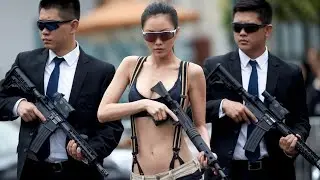 Special Forces movie: Terrorists ambush a young woman. Unexpectedly, she has extraordinary skills...