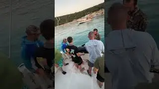 Как поднять тунца для фото? #фото #фотодня