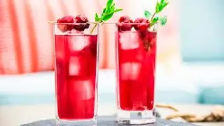 А ГАЗИКИ ТО ЕСТЬ! Сварите вишню, чтобы приготовить ВИШНЕВЫЙ КВАС