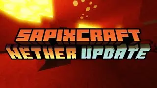 SapixCraft Texture Pack Download 1.16.5/1.16.4 → 1.16 | Nether Update