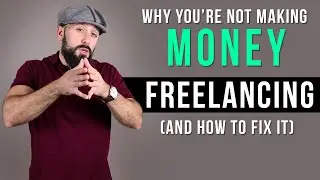 Make More Money as a Freelancer (3D Art, Graphic Design, Illustration, Web Design)