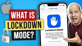 Everything You Need to Know about Lockdown Mode