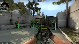 CSGO CHEAT - MIDNIGHT CSGO AIMBOT